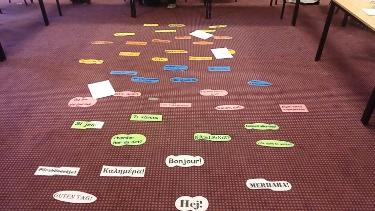 Formation à l&rsquo;animation linguistique