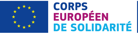 European Solidarity Corps proposal – 2020 -2021