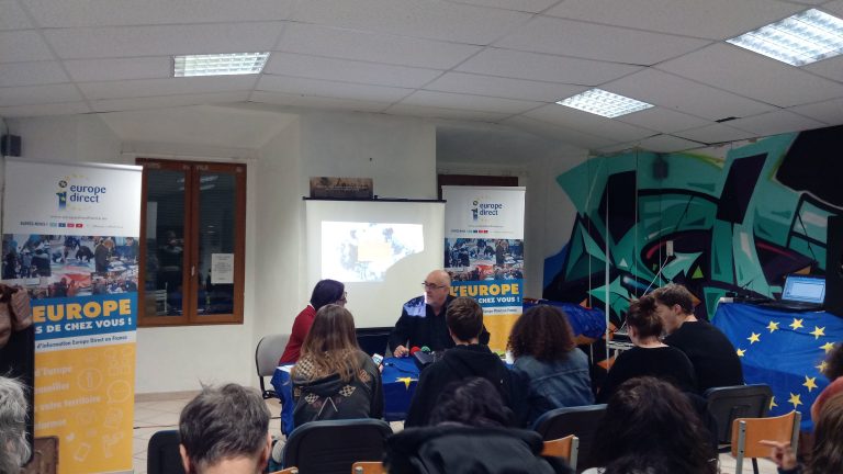 Résumé séance MédiaLab – 15 décembre 2018