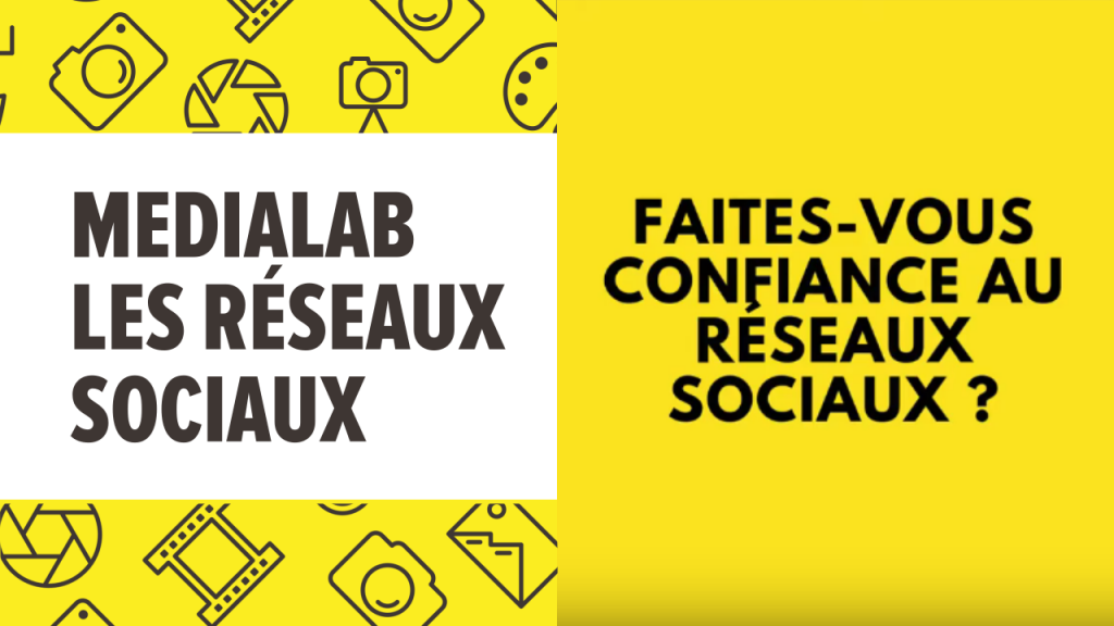 Résumé séance MédiaLab – 20 avril 2019