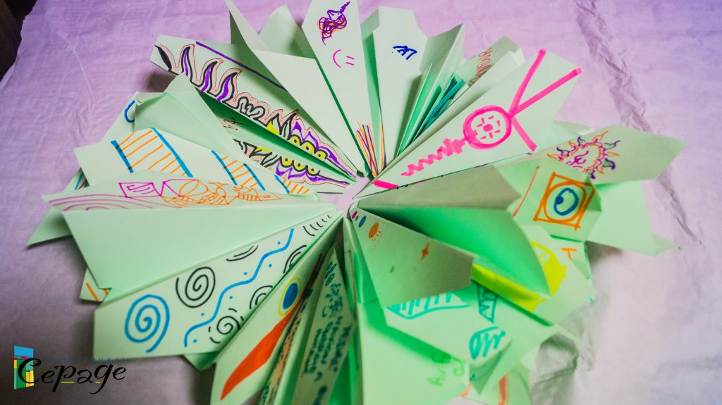 La première Scène ouverte a eu lieu !