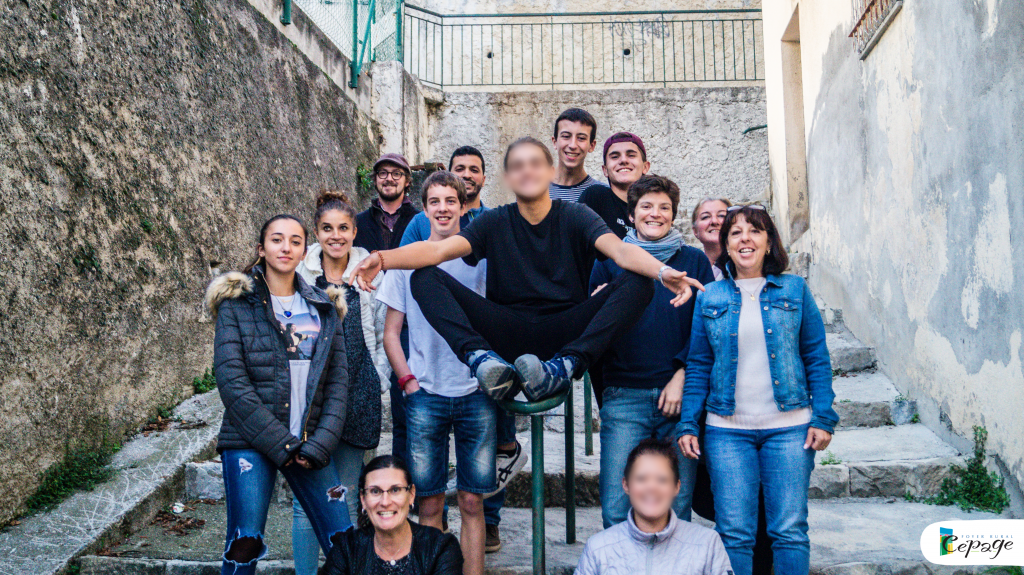 [Reportage] La formation BAFA | 26/10-02/11/2019