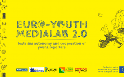 [Reportage] Réunion transnationale | Euro-Youth MediaLab 2.0 (21-23/11/19)