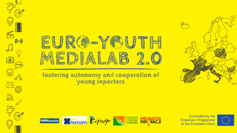[Reportage] Réunion transnationale | Euro-Youth MediaLab 2.0 (21-23/11/19)