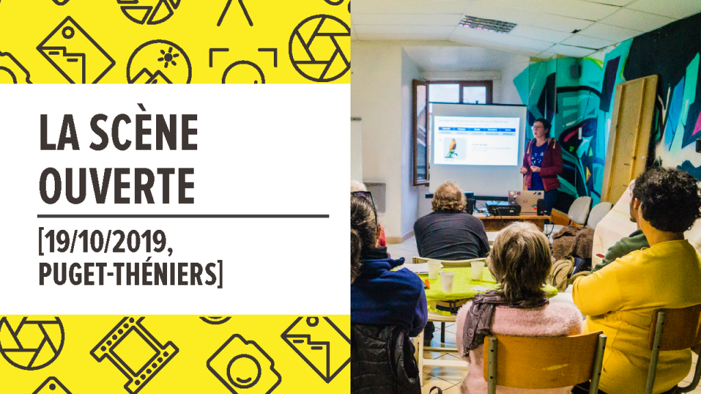 [Reportage] Scène ouverte | 19 octobre 2019