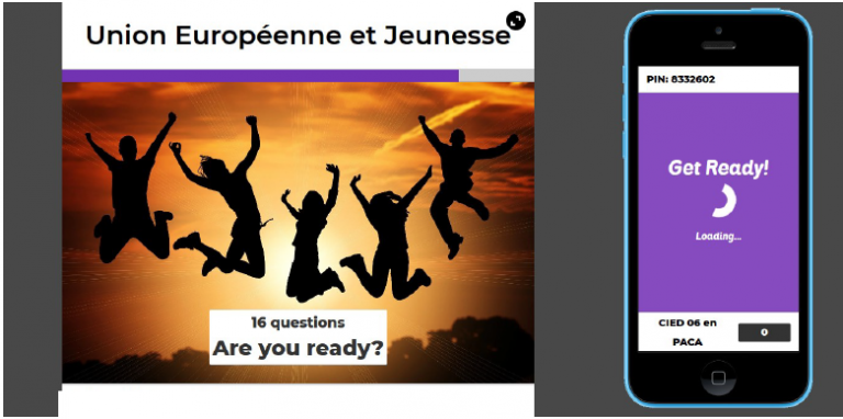Intervention Décoder l&rsquo;UE | UFCV PACA Nice