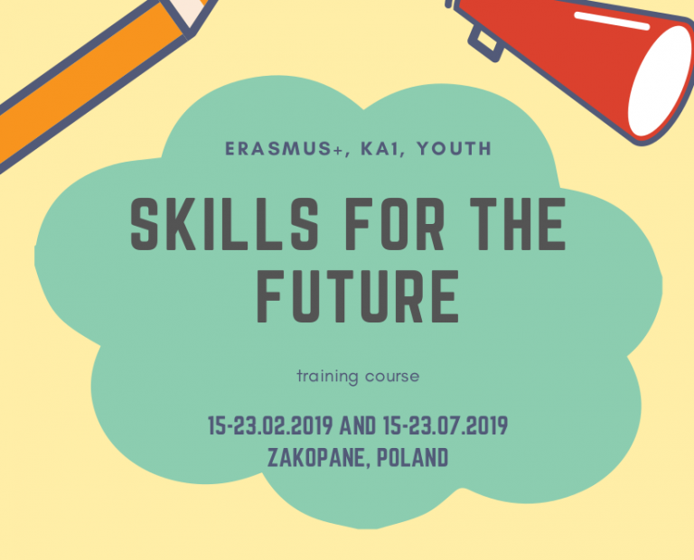 Formation Skill for the future – Pologne