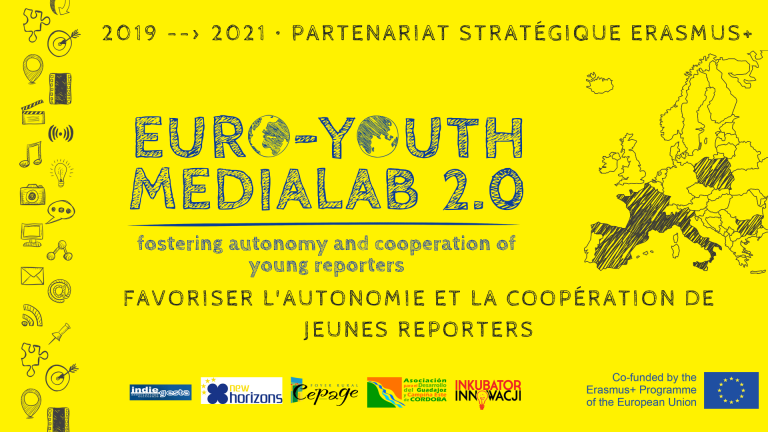 Notre partenariat stratégique Erasmus +