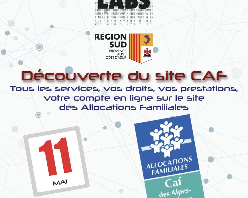 11 mai : découverte du site de la CAF
