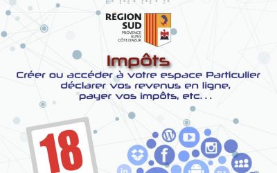 18 mai : comment déclarer vos impôts en ligne