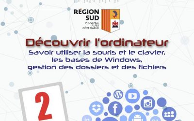 2 juin : découvrir l’ordinateur