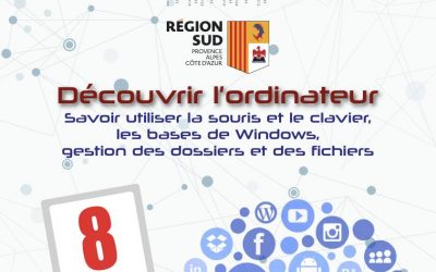 8 juin : découvrir l’ordinateur