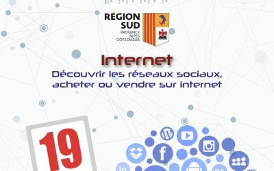 19 juin, internet : les réseaux sociaux, acheter ou vendre sur le web