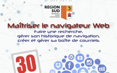 30 juin : maîtriser le navigateur web