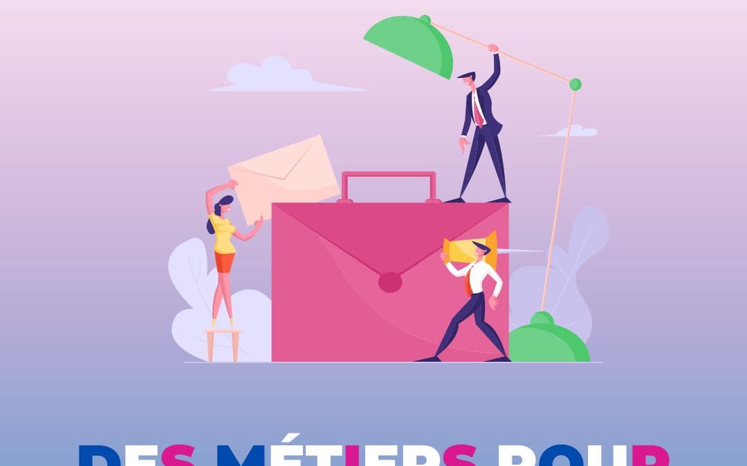 La mixité des métiers 24 Novembre 2022