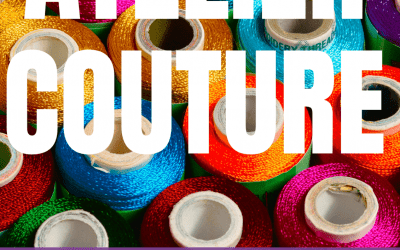 Repair Café atelier couture