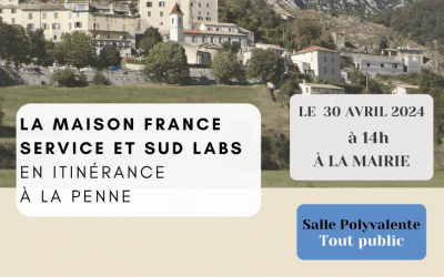 👋 Le Foyer Rural à La Penne