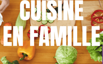 Atelier Cuisine en Famille – Samedi 20 avril