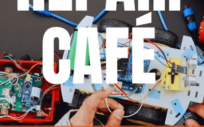 Repair Café – Donnez une seconde vie à vos objets !