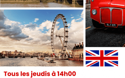 Cours Anglais : Good morning Puget-Théniers! 🇬🇧