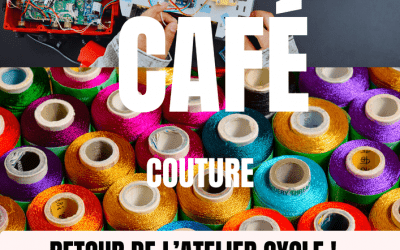 Repair Café – Donnez une seconde vie à vos objets !