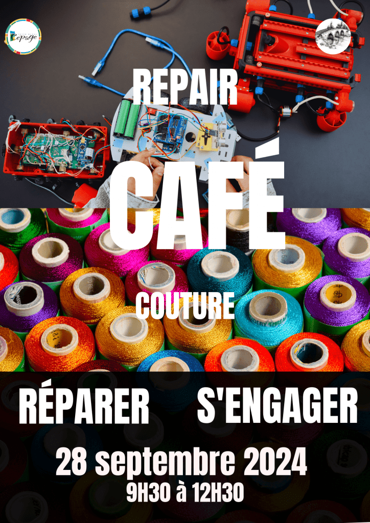 Repair Café – Donnez une seconde vie à vos objets !