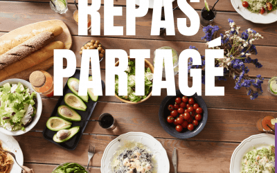 Repas partagé – Mercredi 4 septembre