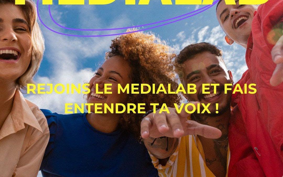 MEDIALAB – Réunion le 9 et 23 octobre
