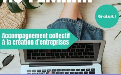 Entreprendre au féminin