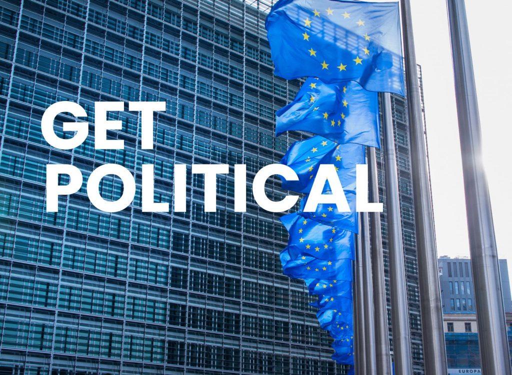 Projet européen : GET POLITICAL
