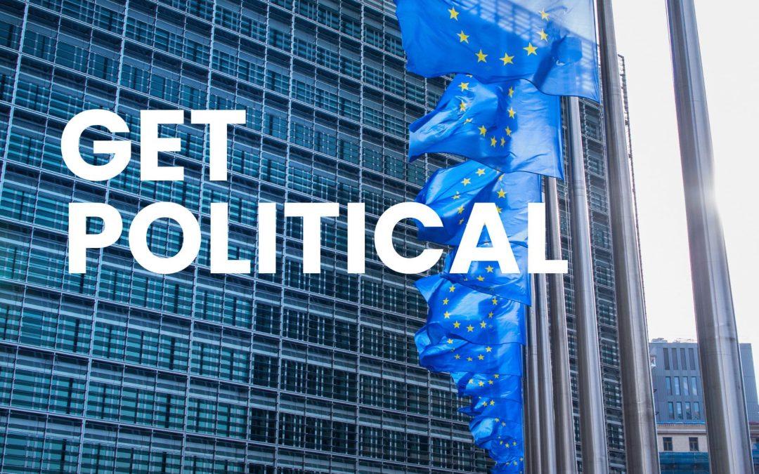 Projet européen : GET POLITICAL