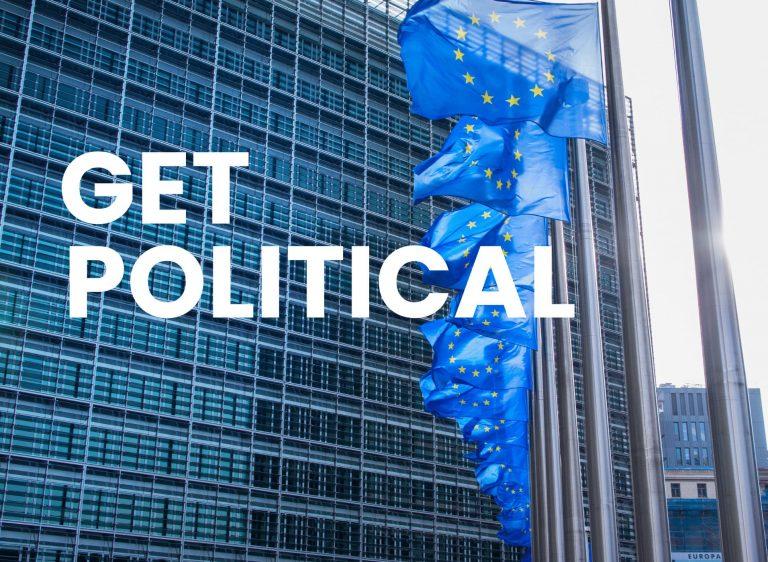 Projet européen : GET POLITICAL