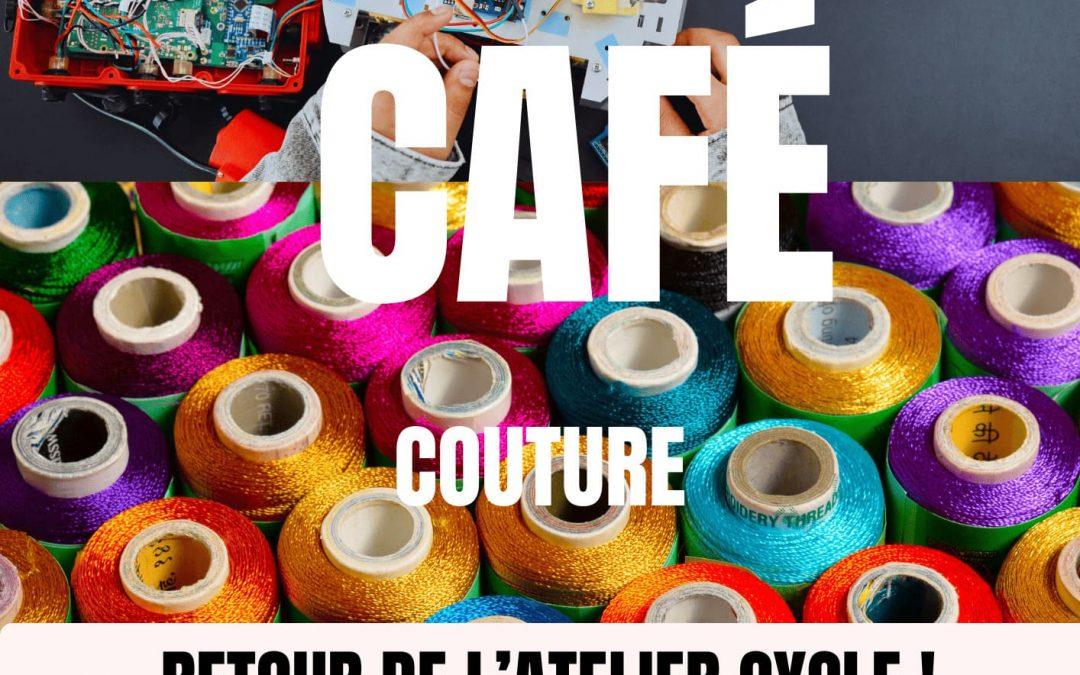Repair Café – Donnez une seconde vie à vos objets le 15 février