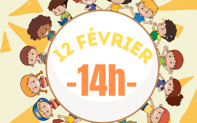 Voyage autour du monde le 12 février