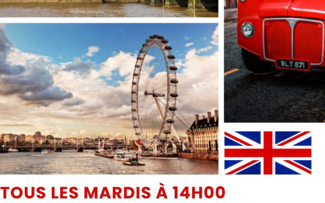 Cours Anglais Good morning Puget-Théniers