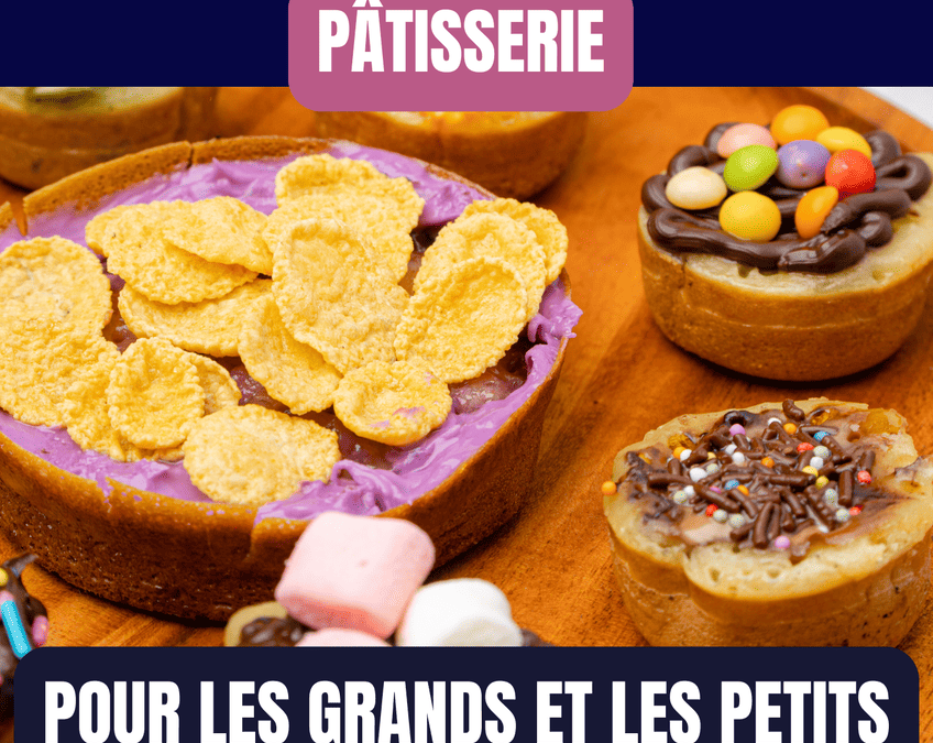 Atelier Pâtisserie