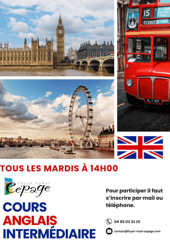 Ateliers Langues et Numérique au CEPAGE