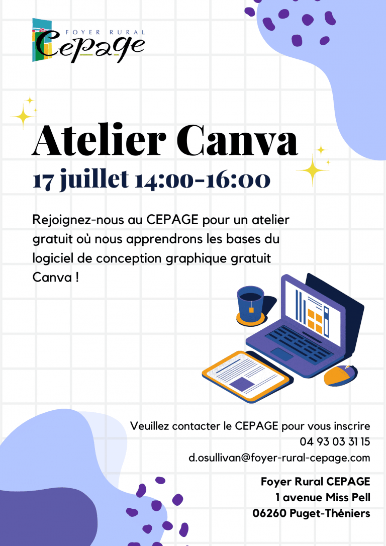 Atelier Canva