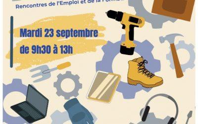 Journée de l’Emploi – Puget-Théniers