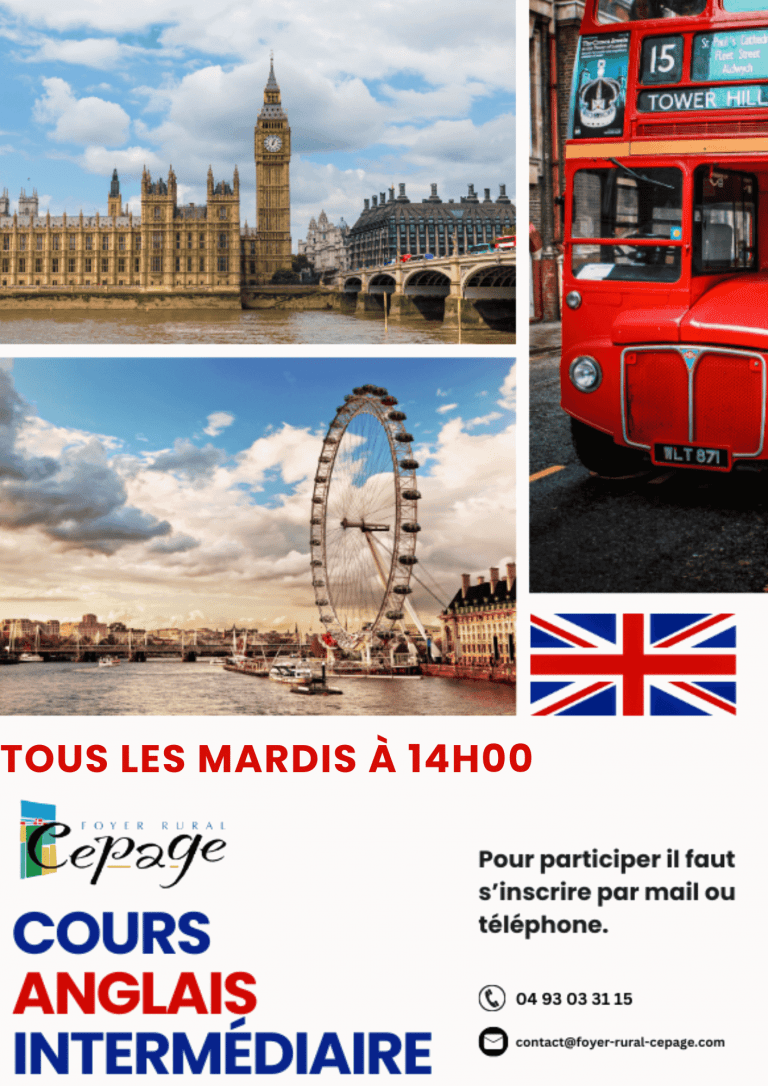 Ateliers Langues et Numérique au CEPAGE