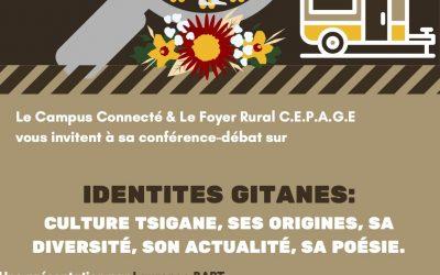 Conférence-débat : Identités gitanes