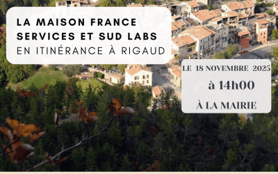 Permanence de Rigaud le 18 novembre