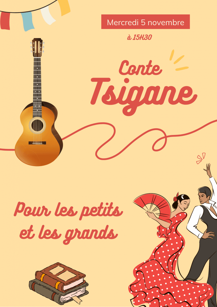 Conte tsigane le 5 novembre