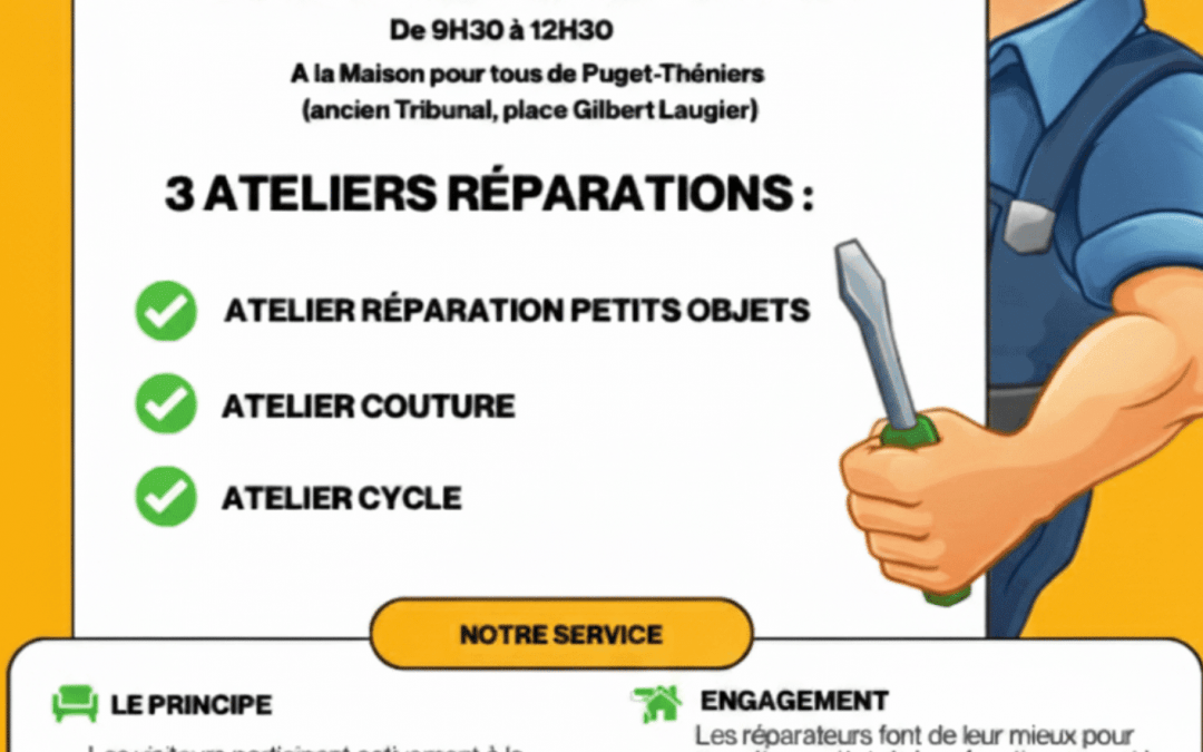 Vivre ensemble à Puget-Théniers