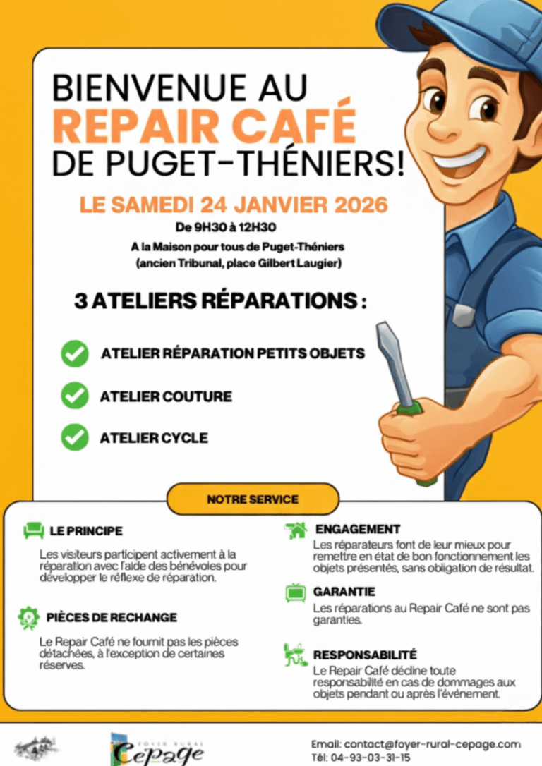 Vivre ensemble à Puget-Théniers