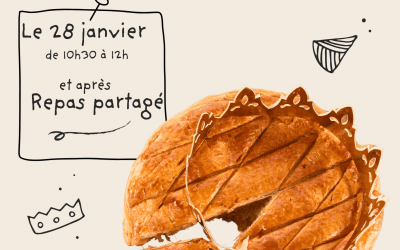 Atelier : galettes des rois