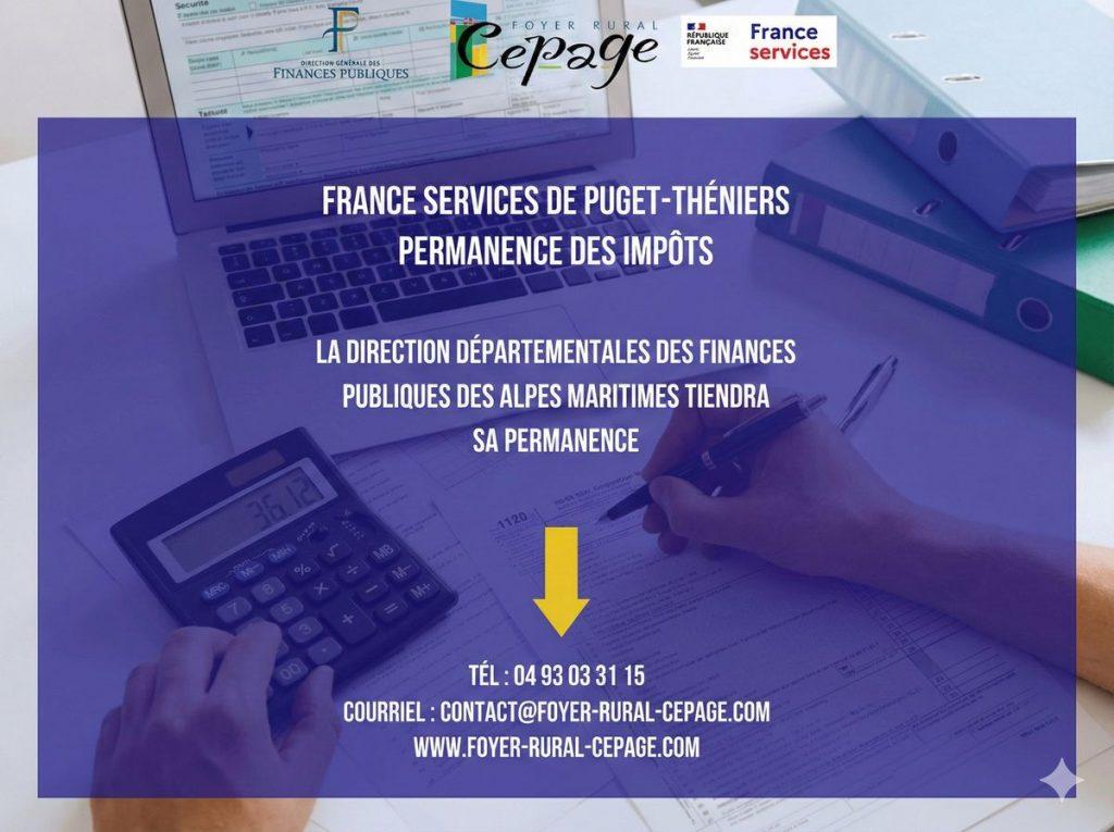 Permanence des impôts