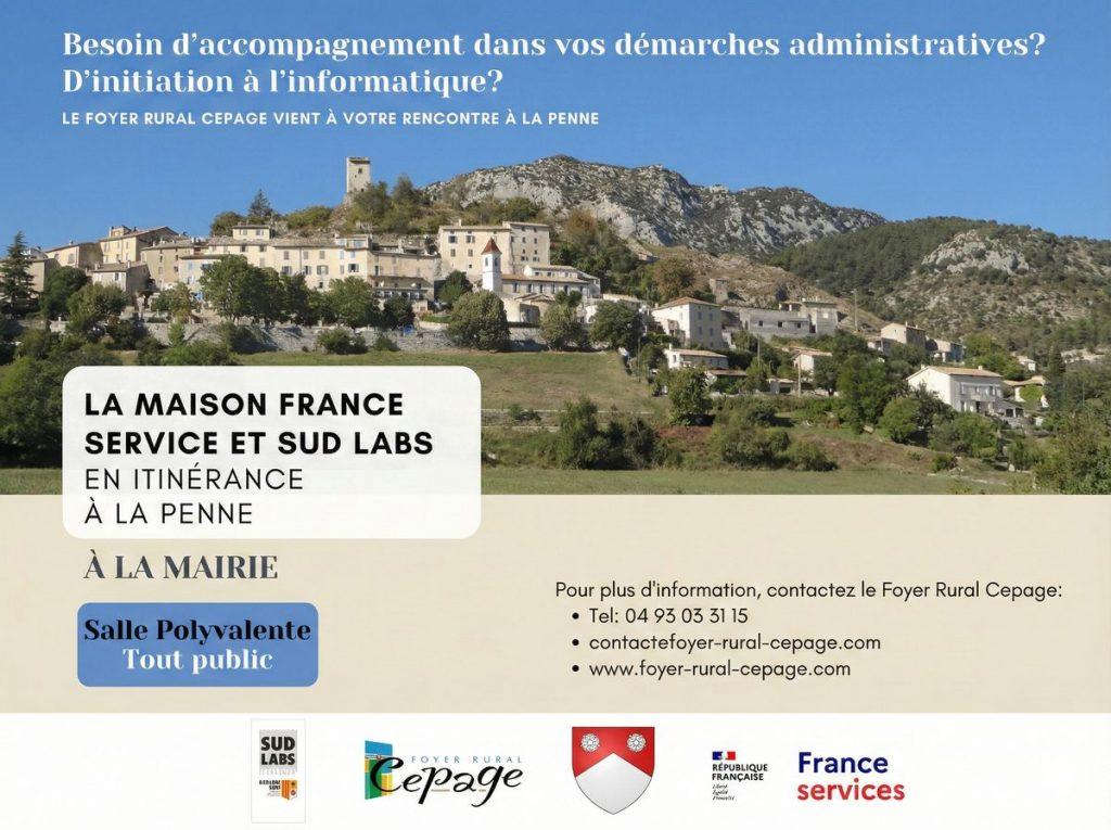 Permanence de La Penne