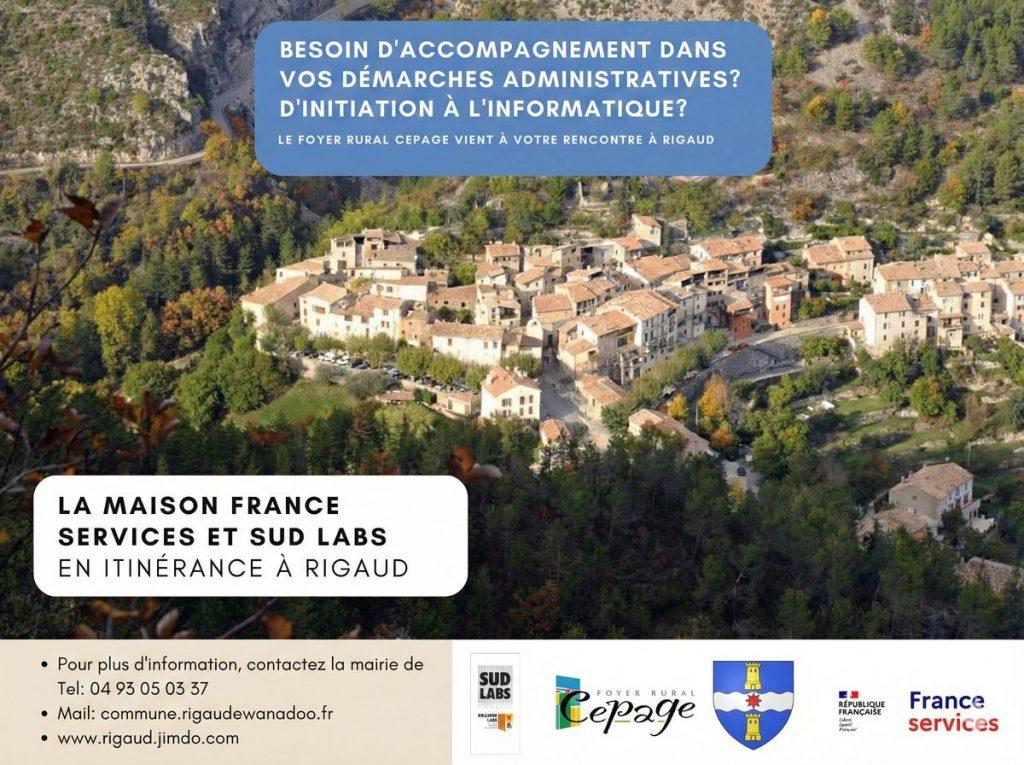 Permanence de Rigaud