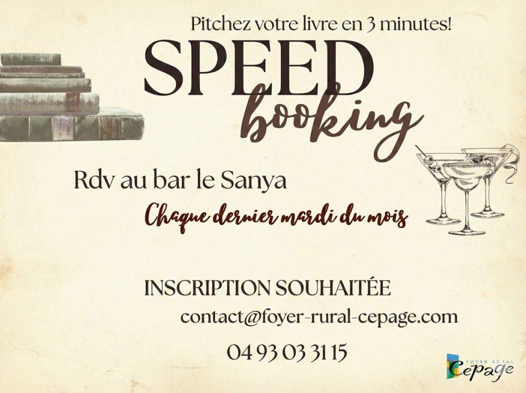 Speed-Booking au bar Le Sanya